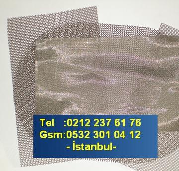 80 mesh elek teli
